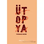 Ütopya - Thomas More - Tefrika Yayınları