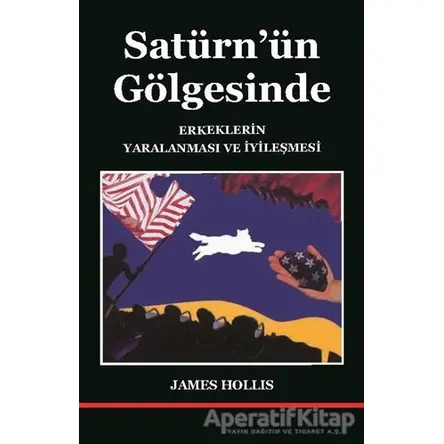 Satürn’ün Gölgesinde - James Hollis - Butik Yayınları