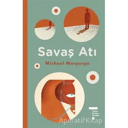 Savaş Atı - Michael Morpurgo - Tudem Yayınları