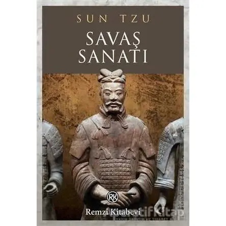 Savaş Sanatı - Sun Tzu - Remzi Kitabevi