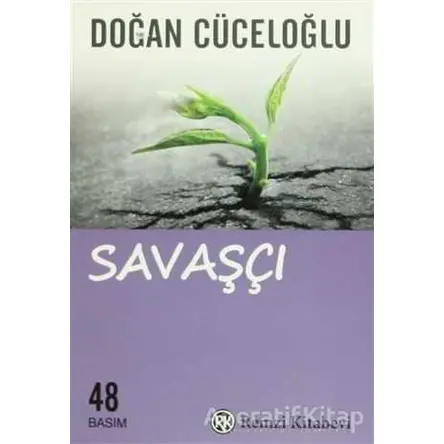 Savaşçı - Doğan Cüceloğlu - Remzi Kitabevi