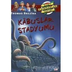 Kabuslar Stadyumu - Thomas Brezina - Say Çocuk