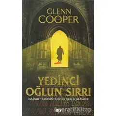 Yedinci Oğlun Sırrı - Glenn Cooper - Say Yayınları