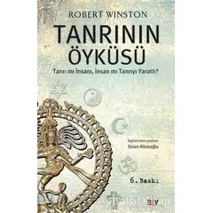 Tanrının Öyküsü - Robert Winston - Say Yayınları