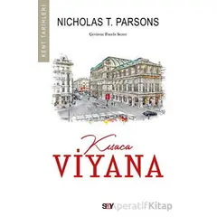 Kısaca Viyana - Nicholas T. Parsons - Say Yayınları