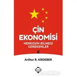 Çin Ekonomisi - Arthur R. Kroeber - Buzdağı Yayınevi