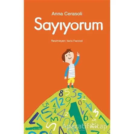 Sayıyorum - Anna Cerasoli - Doruk Yayınları