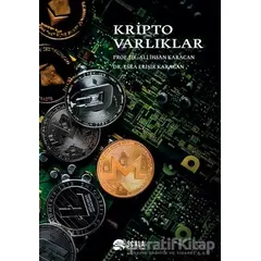 Kripto Varlıklar - Esra Erişir Karacan - Scala Yayıncılık