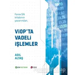 Viopta Vadeli İşlemler - Adil Altaş - Scala Yayıncılık