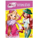 Winx Club– Boyama Kitabı 1 - Kolektif - Eksik Parça Yayınları