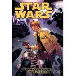 Star Wars Cilt 2 - Jason Aaron - Çizgi Düşler Yayınevi