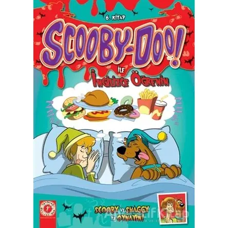 Scooby-Doo! ile İngilizce Öğrenin - 6.Kitap - Kolektif - Artemis Yayınları