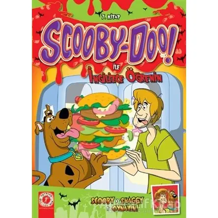 Scooby-Doo! ile İngilizce Öğrenin - 7.Kitap - Kolektif - Artemis Yayınları