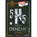 Seans 8.Sınıf LGS 1.Dönem 5 Sayısal Sözel Hybrid Deneme