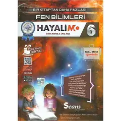 6.Sınıf Fen Bilimleri Hayalimo Seans Yayınları