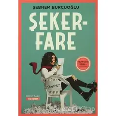 Şekerfare - Şebnem Burcuoğlu - Alfa Yayınları