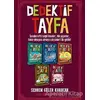 Dedektif Tayfa Seti (5 Kitap Takım) - Şebnem Güler Karacan - Uğurböceği Yayınları