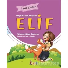Elif - Şebnem Güler Karacan - Bıcırık Yayınları