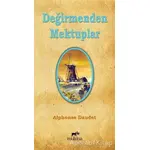 Değirmenden Mektuplar - Alphonse Daudet - Mutena Yayınları