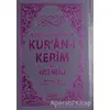 Kuran-ı Kerim ve Yüce Meali (Cep Boy - Kod: 054) - Elmalılı Muhammed Hamdi Yazır - Seda Yayınları