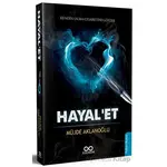 Hayalet - Müjde Aklanoğlu - Hasrem Yayınları