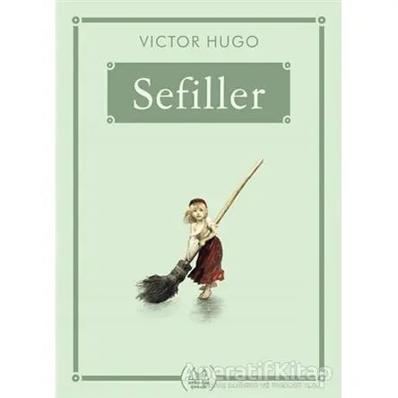 Sefiller (Gökkuşağı Cep Kitap) - Victor Hugo - Arkadaş Yayınları