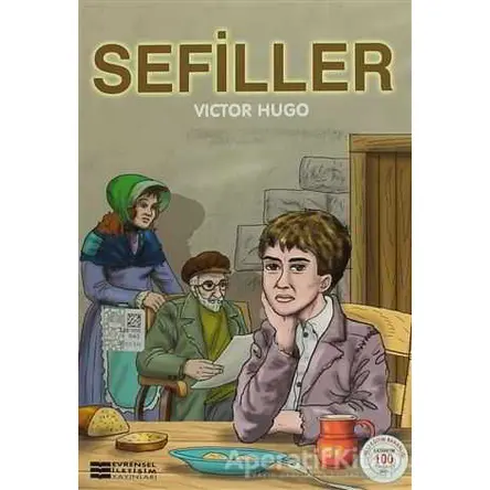 Sefiller - Victor Hugo - Evrensel İletişim Yayınları