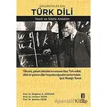 Üniversiteler İçin Türk Dili Yazılı ve Sözlü Anlatım - Beyhan Kesik - İlbilge Yayıncılık