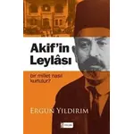 Akifin Leylası - Ergün Yıldırım - Etkileşim Yayınları