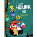 Bayan Hıçkırık ve Küçük Pırt - Vücudumuzun İçinde Çılgın Bir Yolculuk - Eva Dax - Sırtlan Kitap