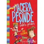 Saklı Plan - Macera Peşinde - Terry Blackwood - Sihirli Kalem