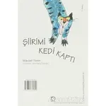 Şiirimi Kedi Kaptı - Mavisel Yener - Uçanbalık Yayıncılık