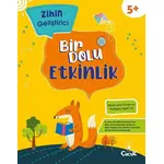 Zihin Geliştirici Bir Dolu Etkinlik - Kolektif - Floki Çocuk