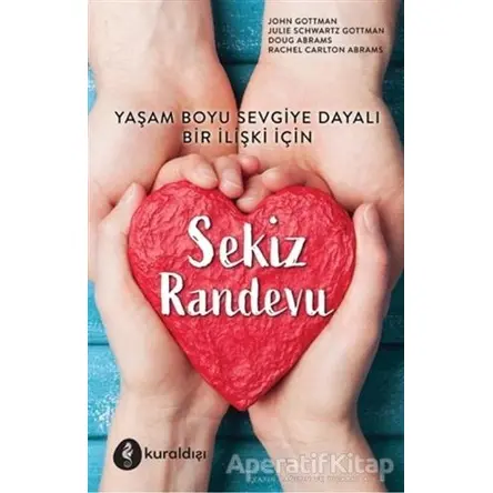 Sekiz Randevu - Rachel Carlton Abrams - Kuraldışı Yayınevi