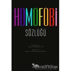 Homofobi Sözlüğü - Louis-Georges Tin - Sel Yayıncılık