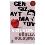 Kızıl Elma - Oğulla Buluşma - Cengiz Aytmatov - Ötüken Neşriyat