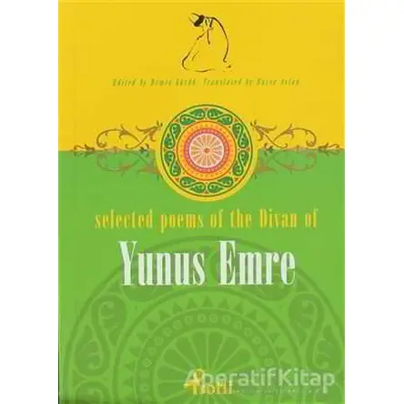 Selected Poems of the Divan of Yunus Emre - Kolektif - Profil Kitap