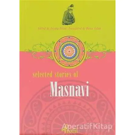 Selected Stories of Masnavi - Kolektif - Profil Kitap