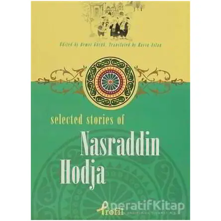 Selected Stories of Nasraddin Hodja - Kolektif - Profil Kitap