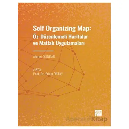 Self Organizing Map: Öz - Düzenlenmeli Haritalar ve Matlab Uygulamaları