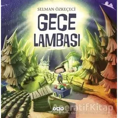 Gece Lambası - Selman Özkeçeci - Yapı Kredi Yayınları