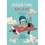 Arda’nın Kalemi - Ekim Canay - Luna Çocuk Yayınları