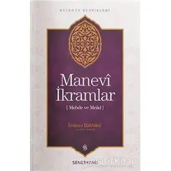 Manevi İkramlar - İmam-ı Rabbani - Semerkand Yayınları