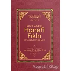 Sorulu Cevaplı Hanefi Fıkhı - İmam Kuduri - Semerkand Yayınları