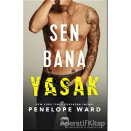 Sen Bana Yasak - Penelope Ward - Yabancı Yayınları