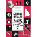 Şahane Hatalar 7 - Kapışma - Sara James - April Yayıncılık