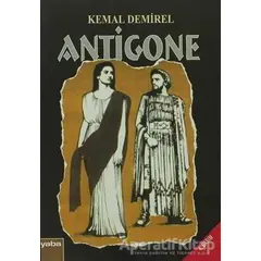 Antigone - Kenan Demirel - Yaba Yayınları