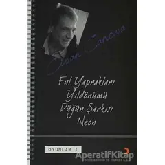 Ful Yaprakları - Yıldönümü - Düğün Şarkısı - Neon - Civan Canova - Cinius Yayınları