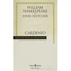 Cardenio - William Shakespeare - İş Bankası Kültür Yayınları