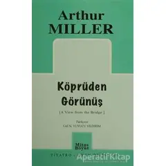 Köprüden Görünüş - Arthur Miller - Mitos Boyut Yayınları